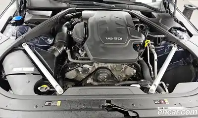 Genesis EQ900 2016 3.8 автомат (гидро), миниатюра 6