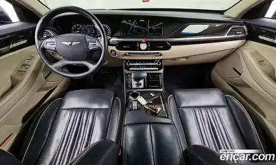 Genesis EQ900 2016 3.8 автомат (гидро), миниатюра 7