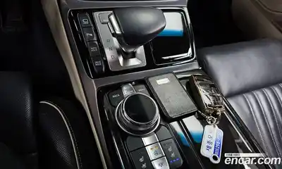 Genesis EQ900 2016 3.8 автомат (гидро), миниатюра 9