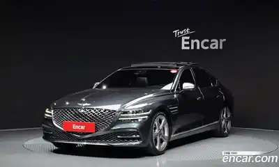 Genesis G80, 2021