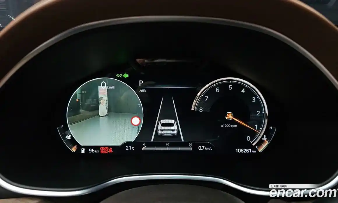 Genesis G80 2021 2.5 гидро, фото 11
