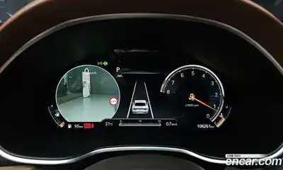 Genesis G80 2021 2.5 гидро, миниатюра 11