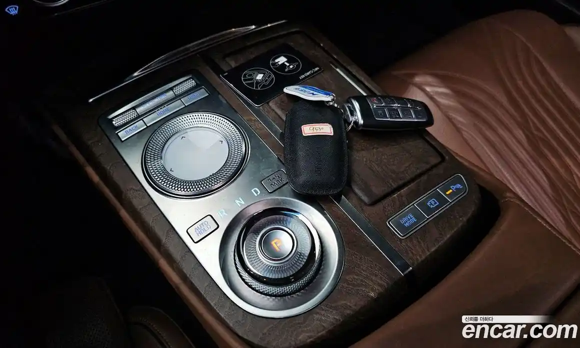Genesis G80 2021 2.5 гидро, фото 12