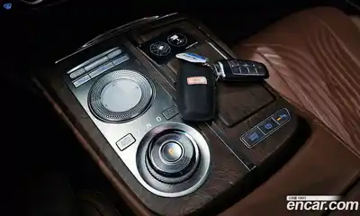 Genesis G80 2021 2.5 гидро, миниатюра 12