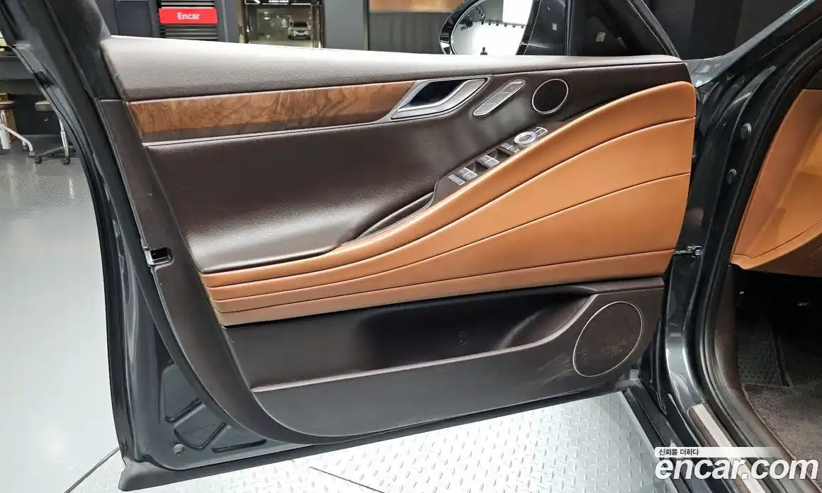 Genesis G80 2021 2.5 гидро, фото 14