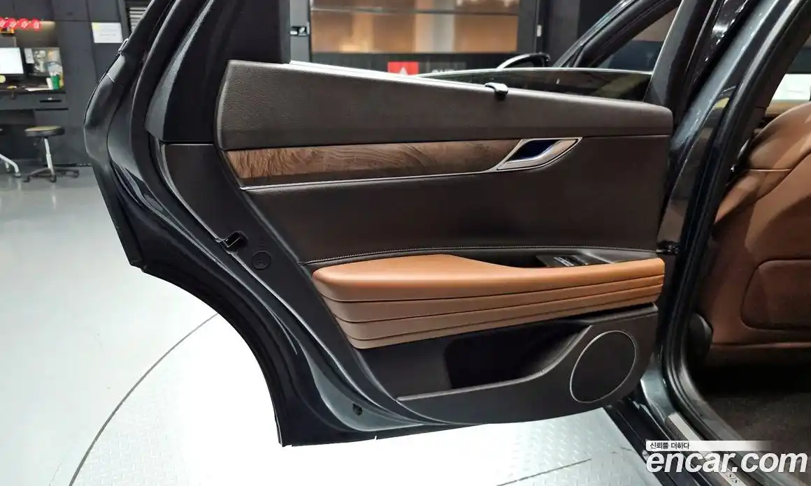 Genesis G80 2021 2.5 гидро, фото 15