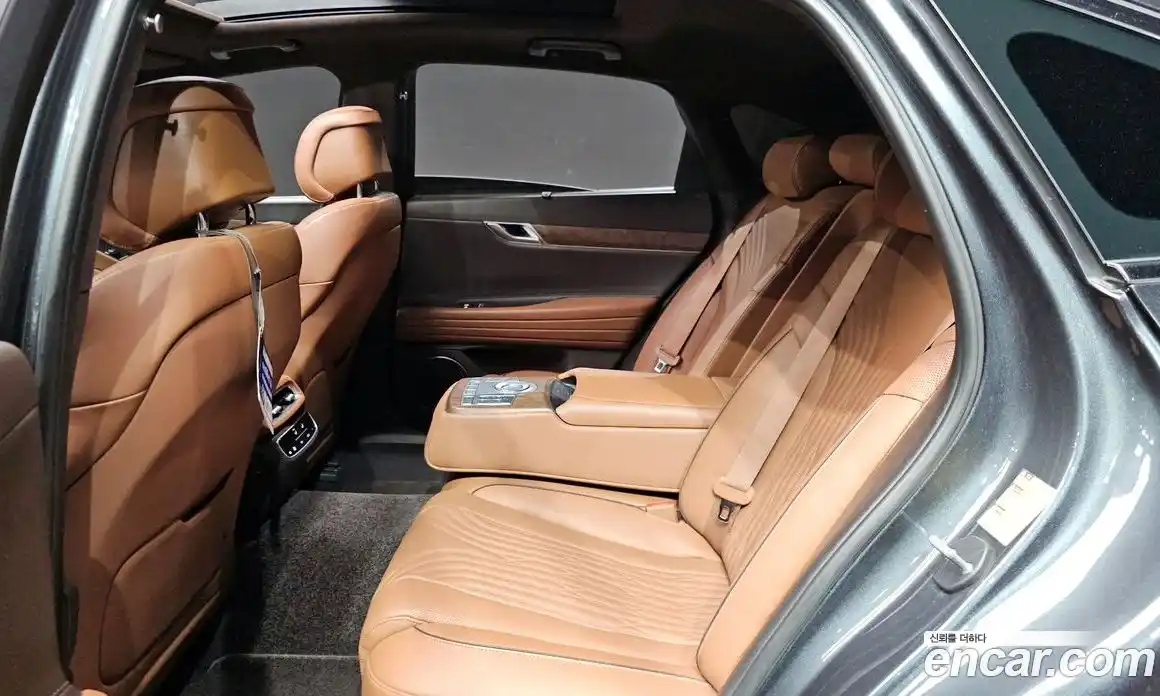 Genesis G80 2021 2.5 гидро, фото 16