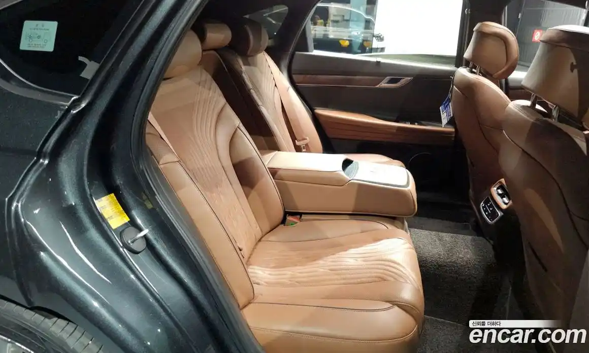 Genesis G80 2021 2.5 гидро, фото 17