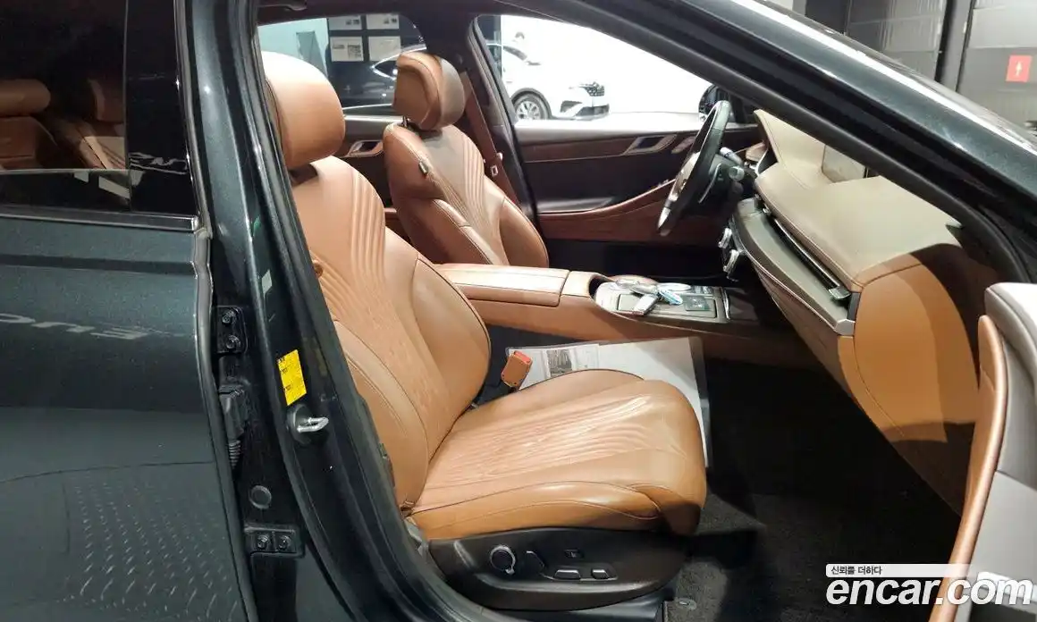 Genesis G80 2021 2.5 гидро, фото 18