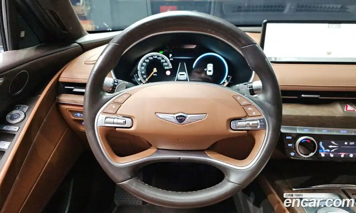 Genesis G80 2021 2.5 гидро, фото 19