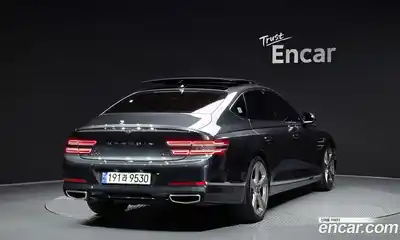 Genesis G80 2021 2.5 гидро, миниатюра 2