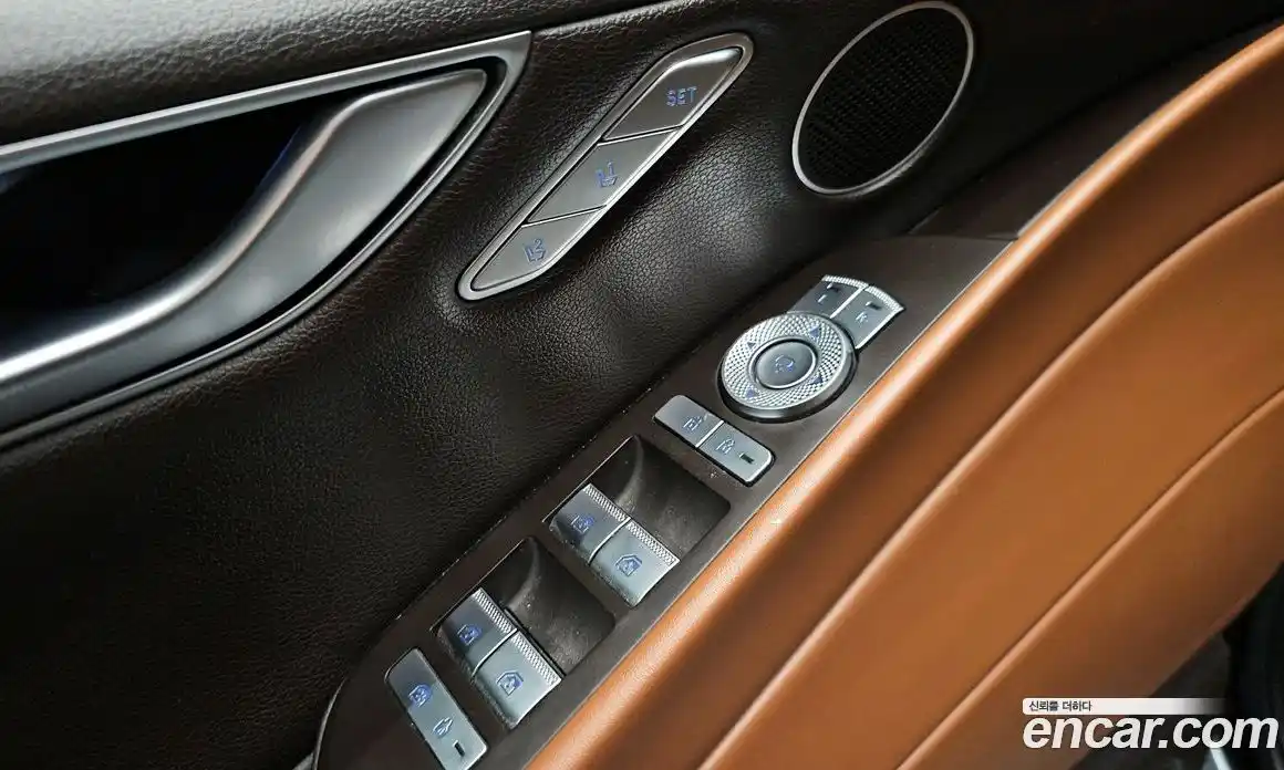 Genesis G80 2021 2.5 гидро, фото 28