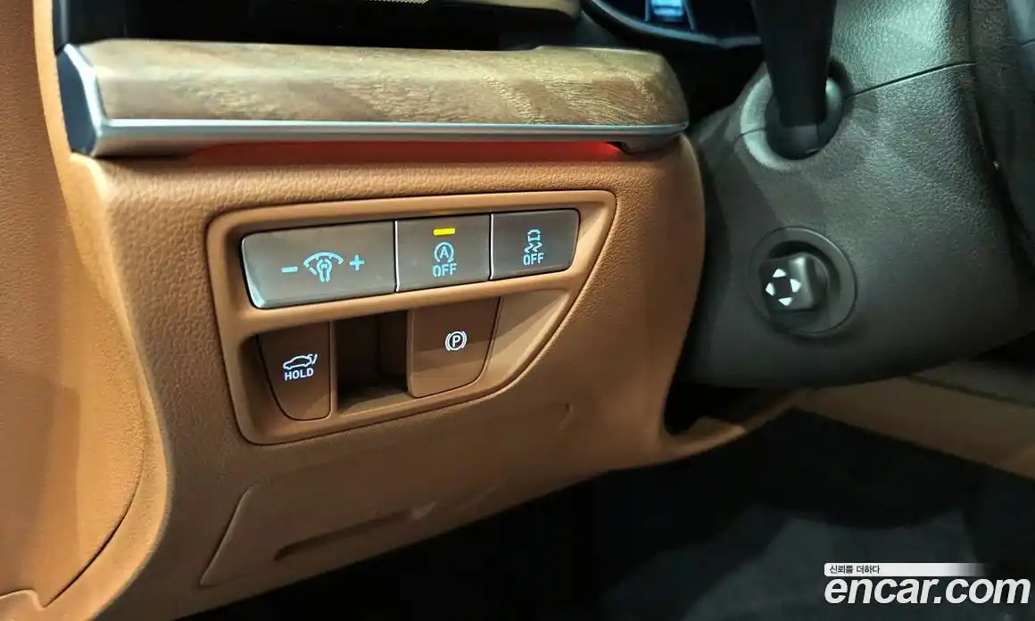 Genesis G80 2021 2.5 гидро, фото 30