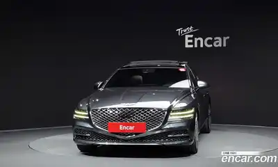 Genesis G80 2021 2.5 гидро, миниатюра 3
