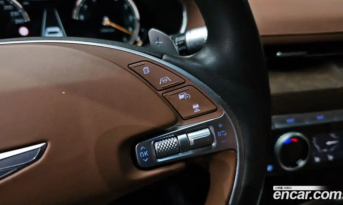 Genesis G80 2021 2.5 гидро, фото 31