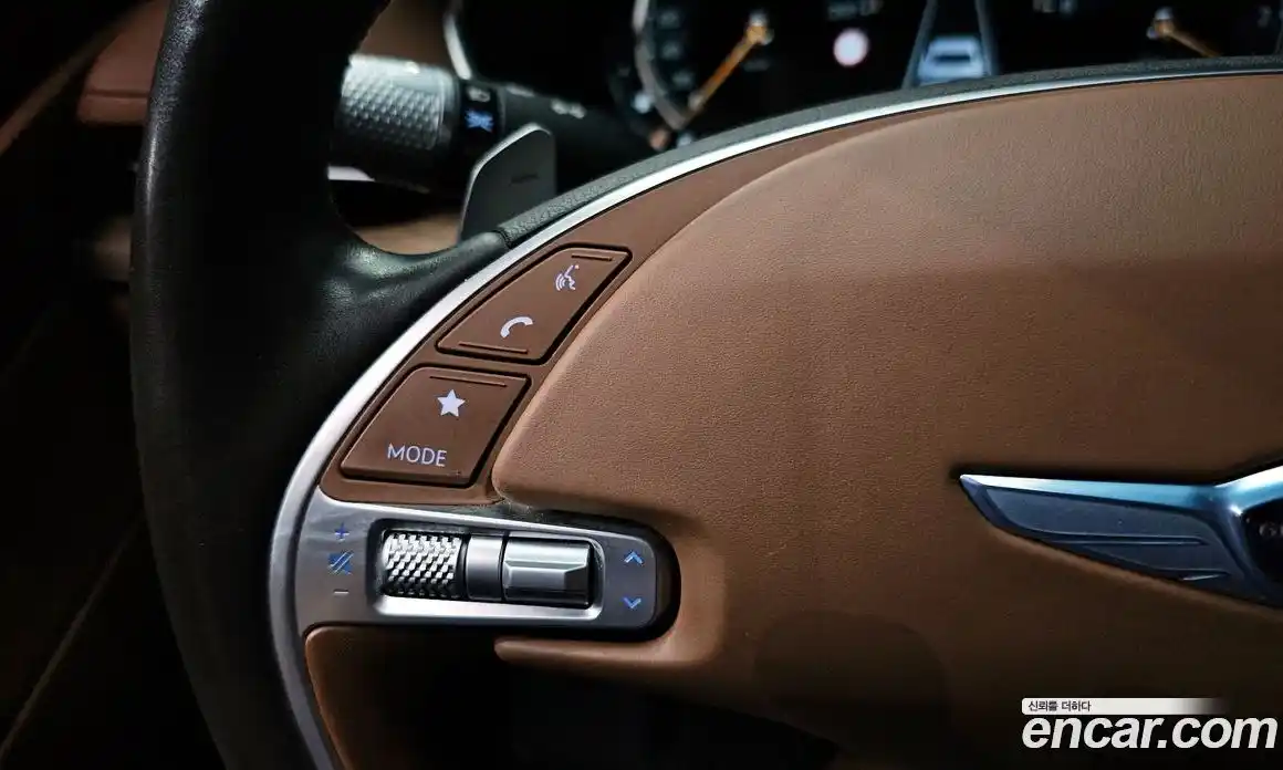 Genesis G80 2021 2.5 гидро, фото 34