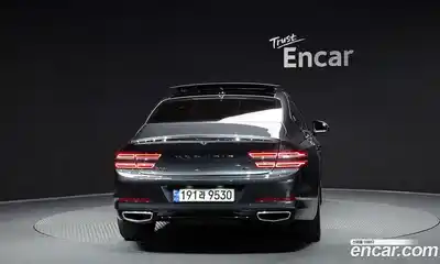 Genesis G80 2021 2.5 гидро, миниатюра 4
