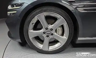 Genesis G80 2021 2.5 гидро, миниатюра 5