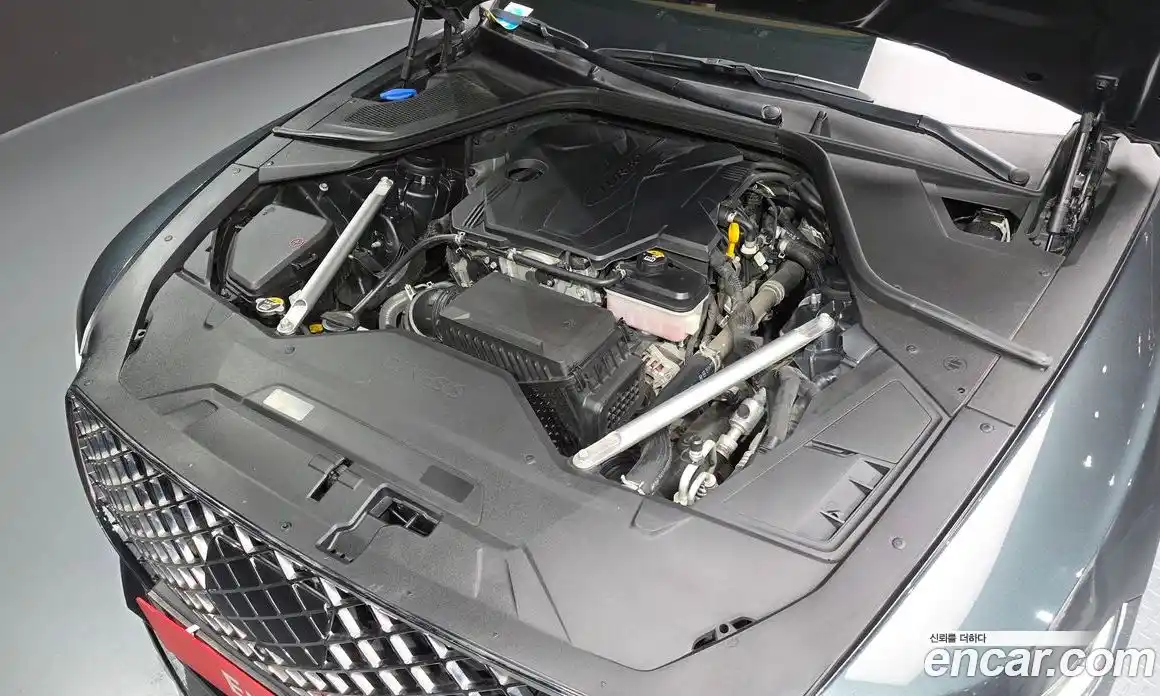 Genesis G80 2021 2.5 гидро, фото 6