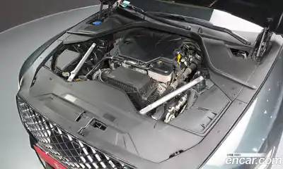 Genesis G80 2021 2.5 гидро, миниатюра 6