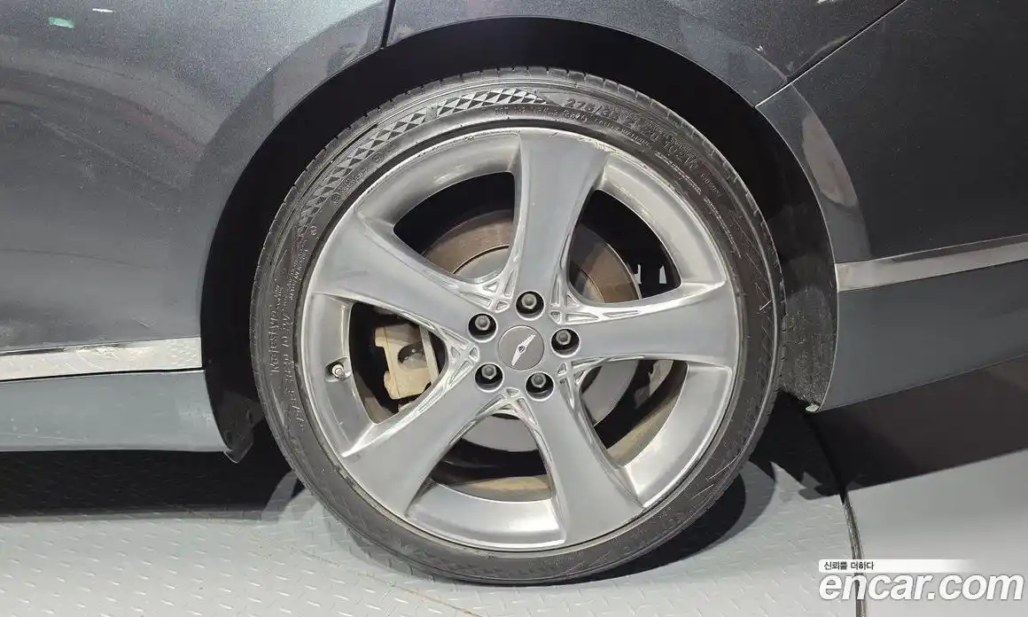 Genesis G80 2021 2.5 гидро, фото 7