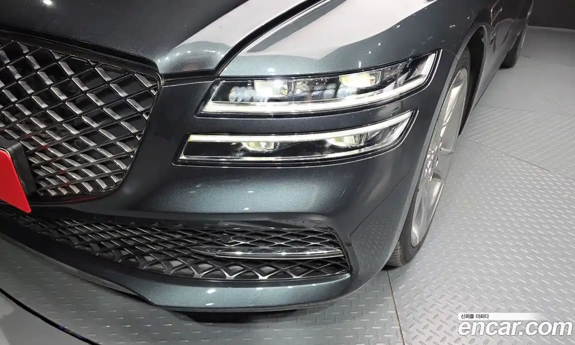 Genesis G80 2021 2.5 гидро, фото 8
