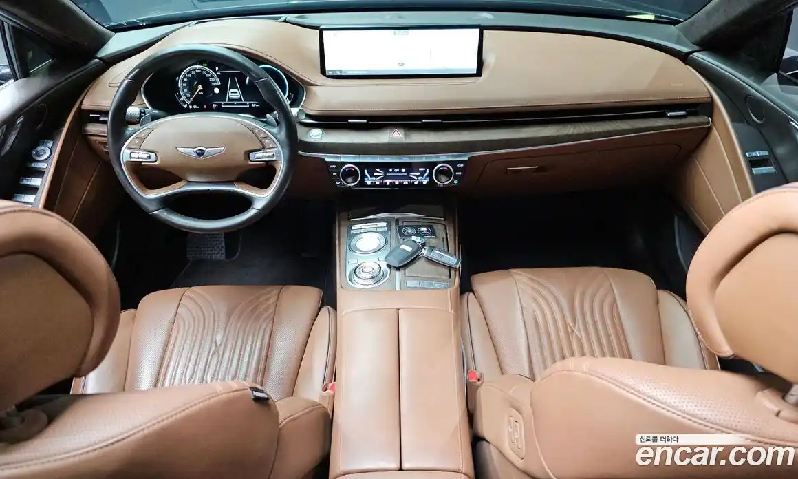Genesis G80 2021 2.5 гидро, фото 10