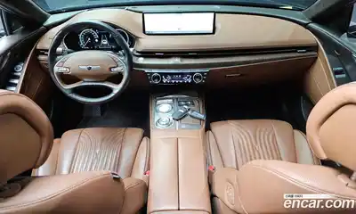 Genesis G80 2021 2.5 гидро, миниатюра 10