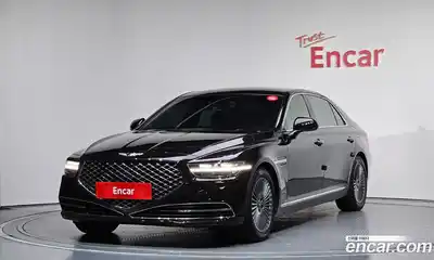 Genesis G90, 2018