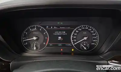 Genesis G90 2018 3.8 гидро, миниатюра 11
