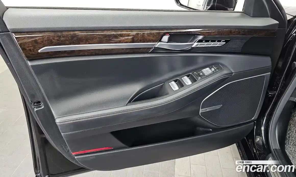 Genesis G90 2018 3.8 гидро, фото 14