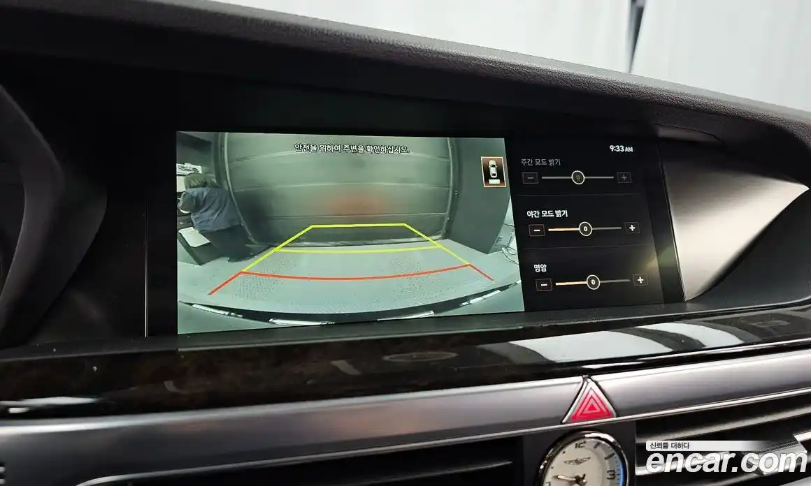 Genesis G90 2018 3.8 гидро, фото 21