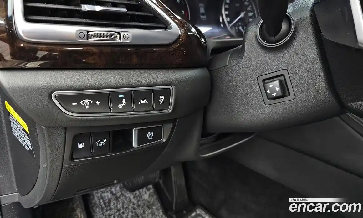 Genesis G90 2018 3.8 гидро, фото 22