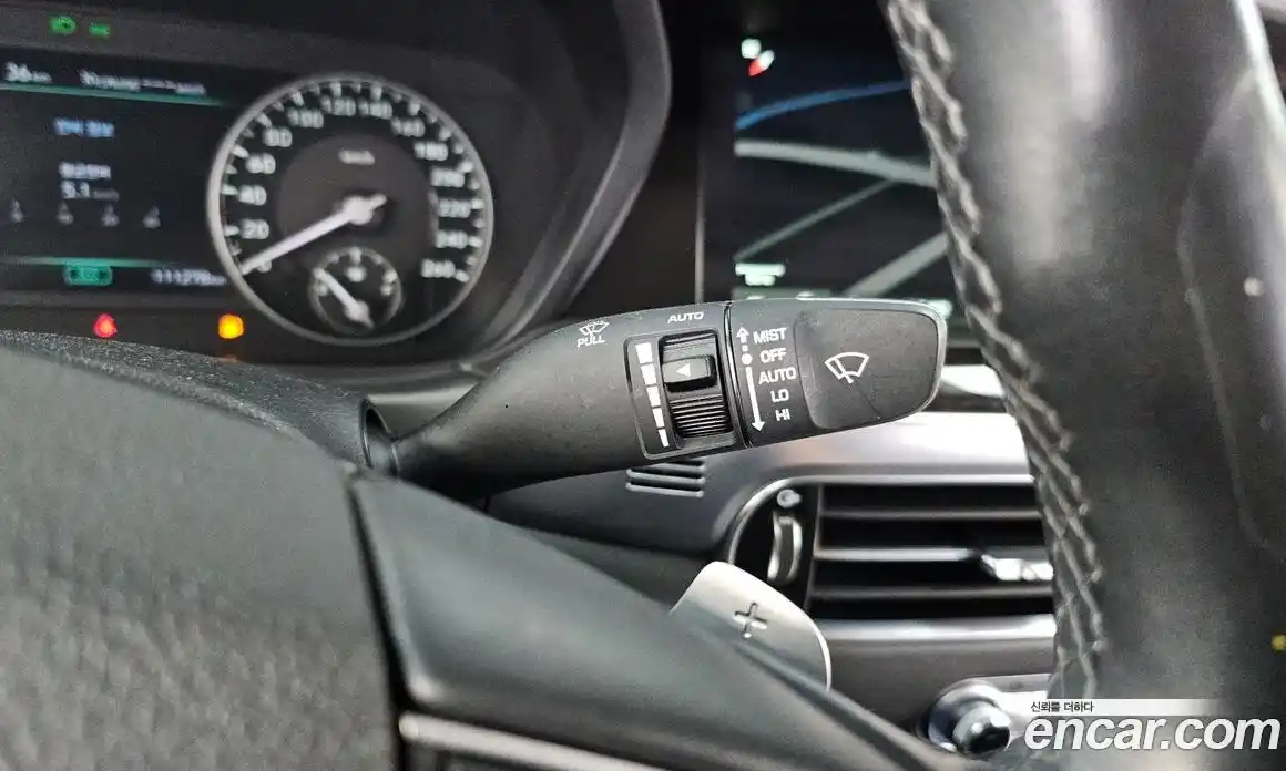 Genesis G90 2018 3.8 гидро, фото 24