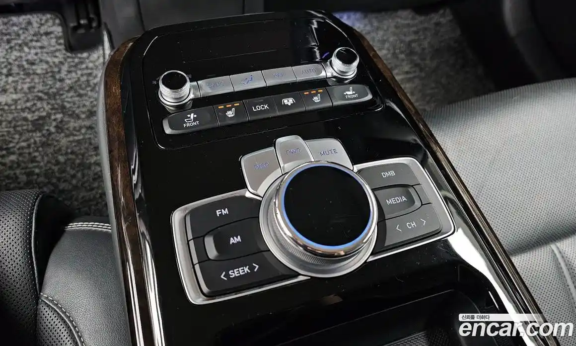 Genesis G90 2018 3.8 гидро, фото 25