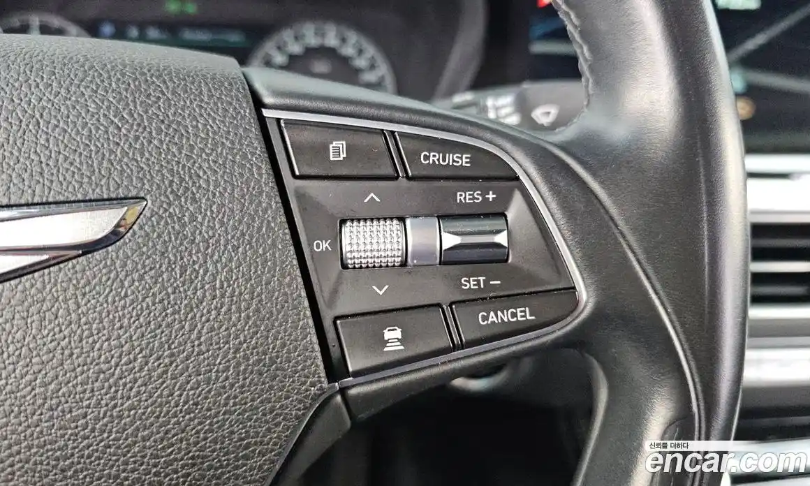 Genesis G90 2018 3.8 гидро, фото 29