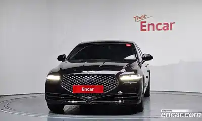 Genesis G90 2018 3.8 гидро, миниатюра 3