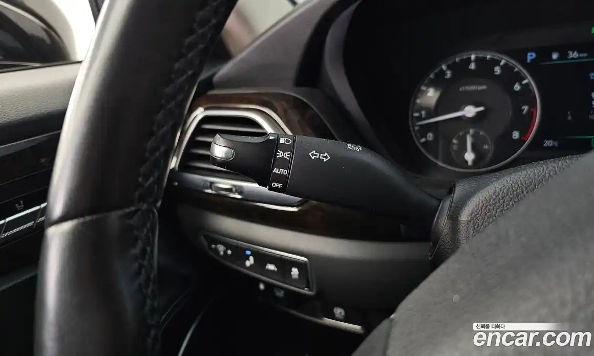 Genesis G90 2018 3.8 гидро, фото 32