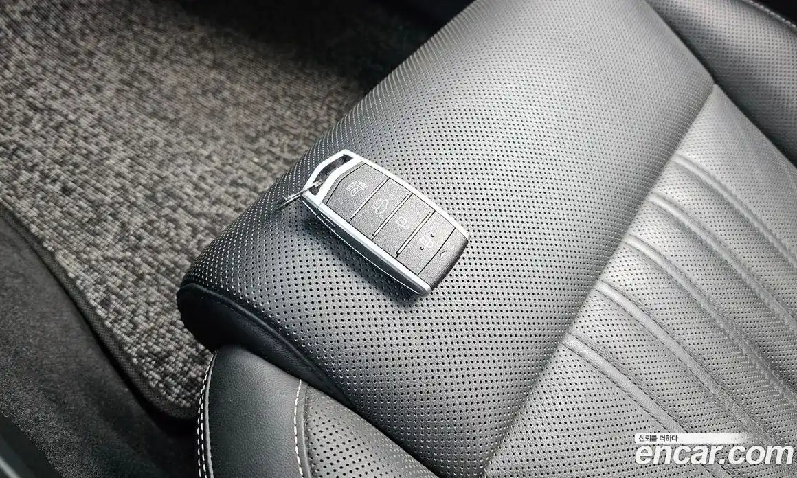 Genesis G90 2018 3.8 гидро, фото 33