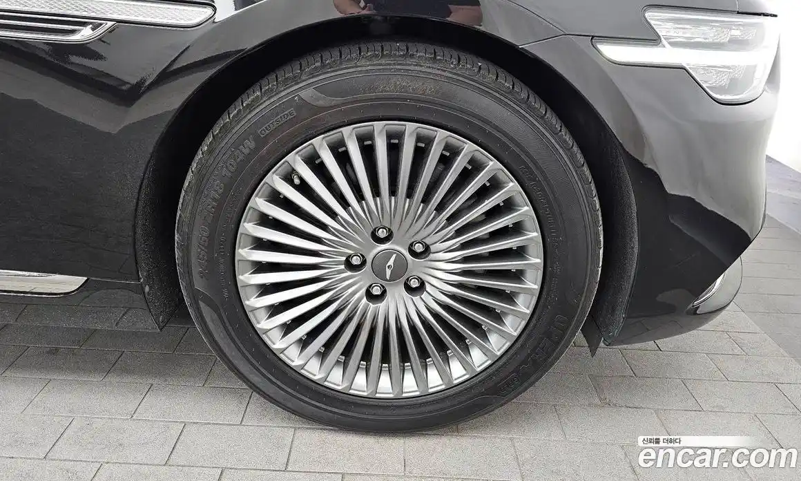Genesis G90 2018 3.8 гидро, фото 7