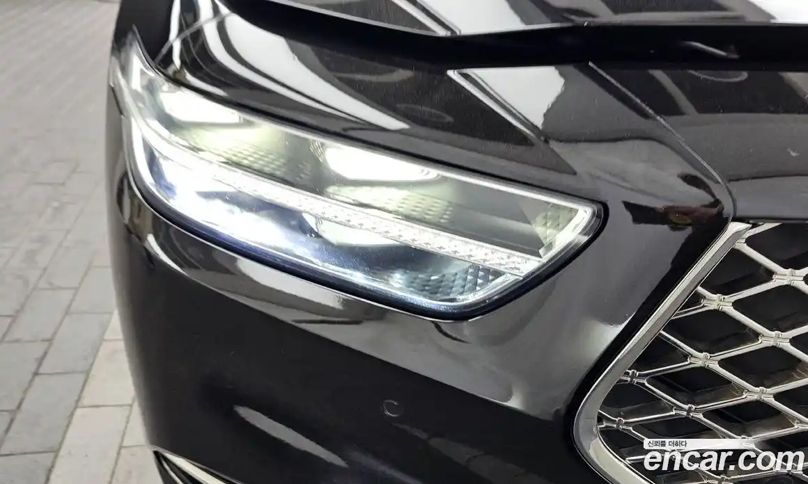 Genesis G90 2018 3.8 гидро, фото 8