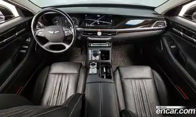 Genesis G90 2018 3.8 гидро, миниатюра 10