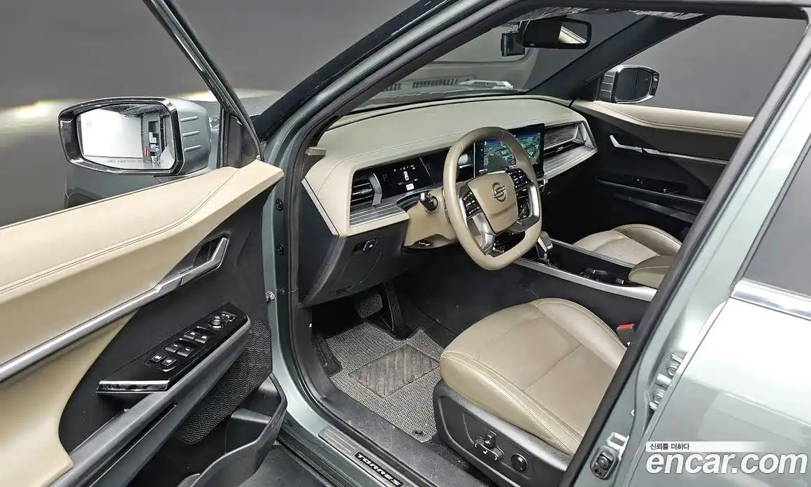 SsangYong Torres 2023 1.5 автомат (гидро), фото 11