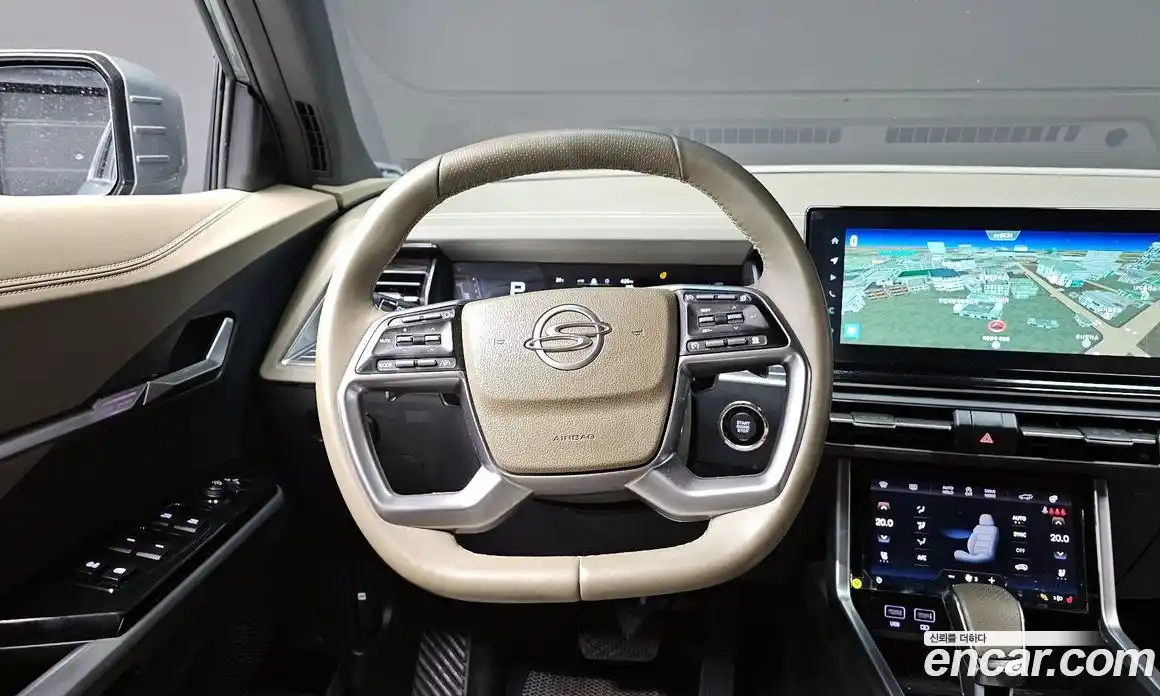 SsangYong Torres 2023 1.5 автомат (гидро), фото 12