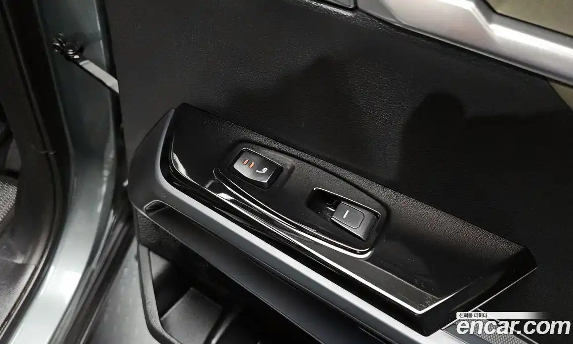 SsangYong Torres 2023 1.5 автомат (гидро), фото 19