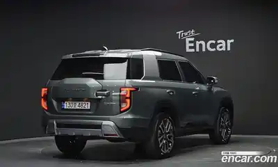 SsangYong Torres 2023 1.5 автомат (гидро), миниатюра 2