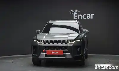 SsangYong Torres 2023 1.5 автомат (гидро), миниатюра 3