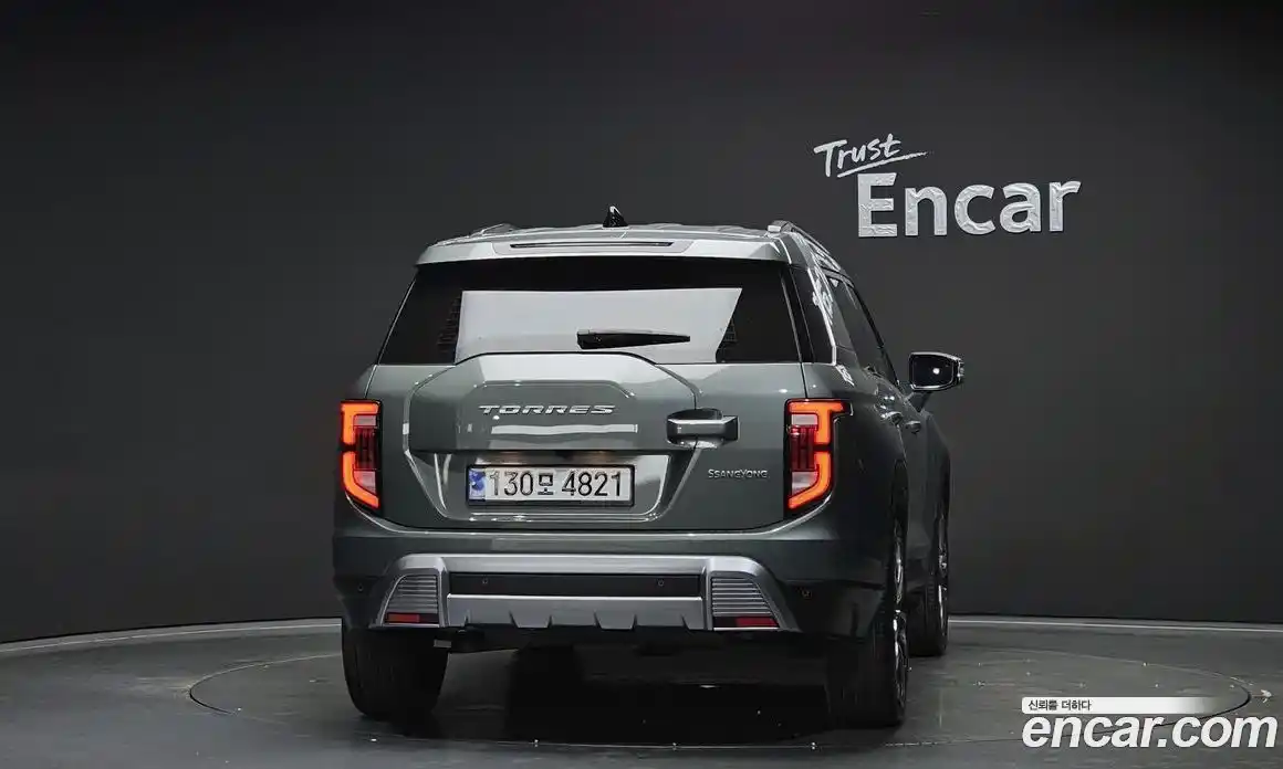 SsangYong Torres 2023 1.5 автомат (гидро), фото 4