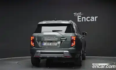 SsangYong Torres 2023 1.5 автомат (гидро), миниатюра 4