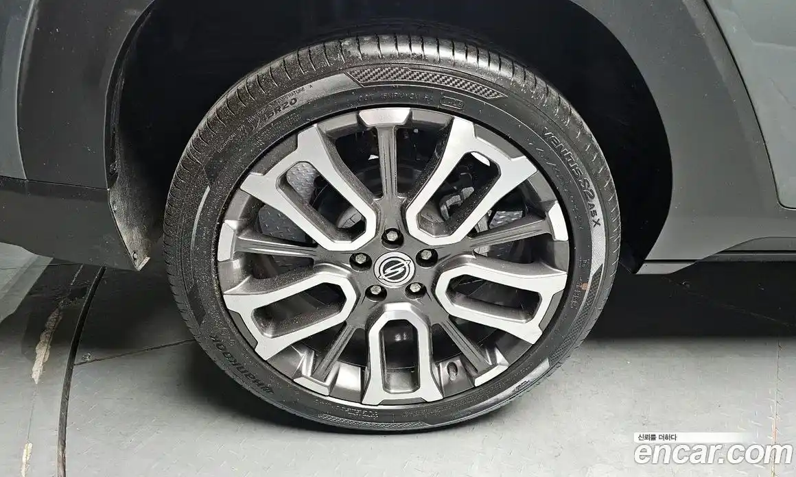 SsangYong Torres 2023 1.5 автомат (гидро), фото 5